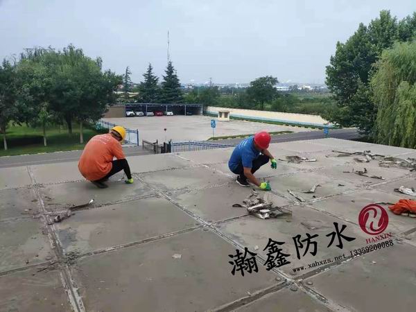玻璃屋面漏水可以维修吗？(图1)