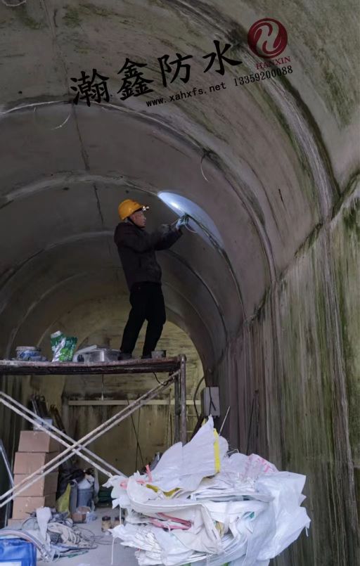 云河水库：别人要停水施工，我们直接从里面堵(图3)