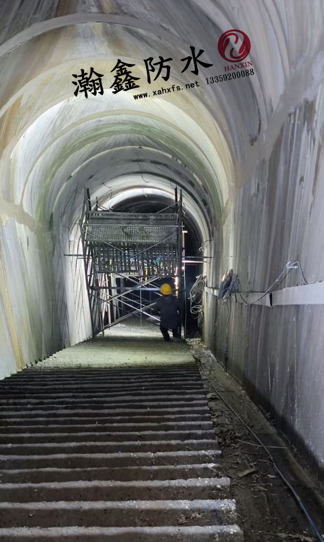 云河水库：别人要停水施工，我们直接从里面堵(图4)