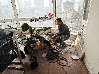 西安飘窗漏水怎么办?(图4) 西安飘窗漏水怎么办?(图4)