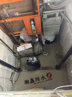 ​市政府34部电梯井，漏了3年没治住，我干完到现在12年了(图4)