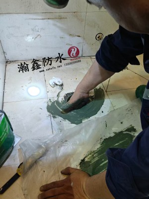 卫生间漏水怎么修？必须先排查漏水原因，再定方案(图4)