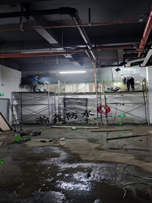 地下车库管廊注浆后又漏了？化学注浆的五个硬伤，一次说清(图4)