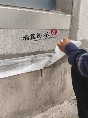 外墙渗水、室内返碱,光刷背水涂没用——要从源头找(图6) 外墙渗水、室内返碱,光刷背水涂没用——要从源头找(图6)