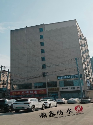 外墙保温空鼓、开裂、有脱落风险，怎么修才彻底？(图1)
