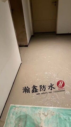 会所门口、卫生间门口石材反碱，拆了才找我，早找我不用拆(图5)